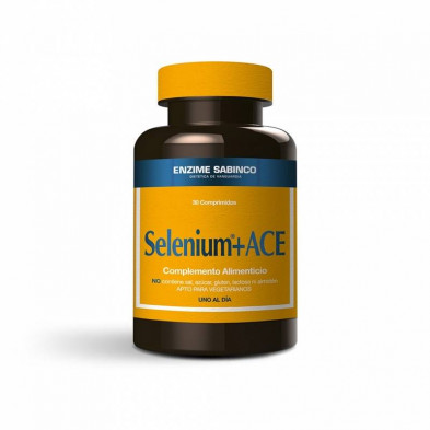Selenium Ace 30comp Selenium Ace 30comp