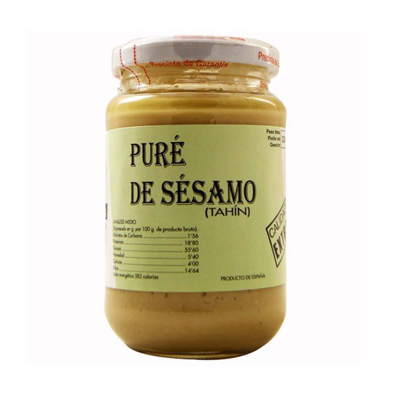 Tahin Pure Sesamo 320g