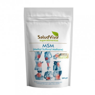 Msm 200g Msm 200g