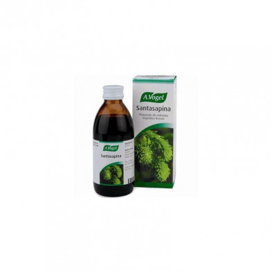 Santasapina Jarabe 200ml Santasapina Jarabe 200ml