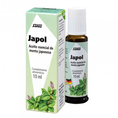 Japol Aceite Menta Japonesa 10ml Japol Aceite Menta Japonesa 10ml