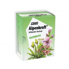 Alpenkraft Infusion 15 Bolsitas