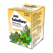 Saludiure Infusion 15 Bolsitas