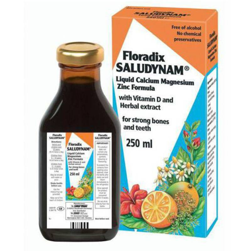 Saludynam 250ml