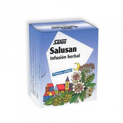 Salusan Infusion 15 Bolsitas Salusan Infusion 15 Bolsitas