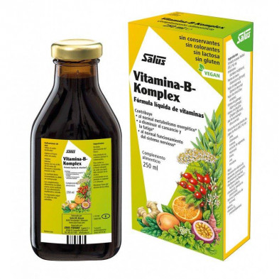 Vitamina B Komplex 250ml Vitamina B Komplex 250ml