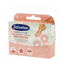 Protector Callos Redondo 9ud