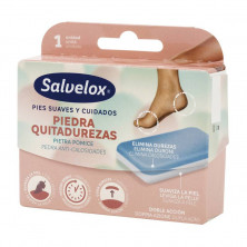 Salvelox Piedra Quitadurezas Doble Accion