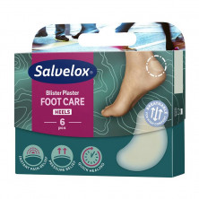 Apositos Foot Care Medium 40x61mm 6ud