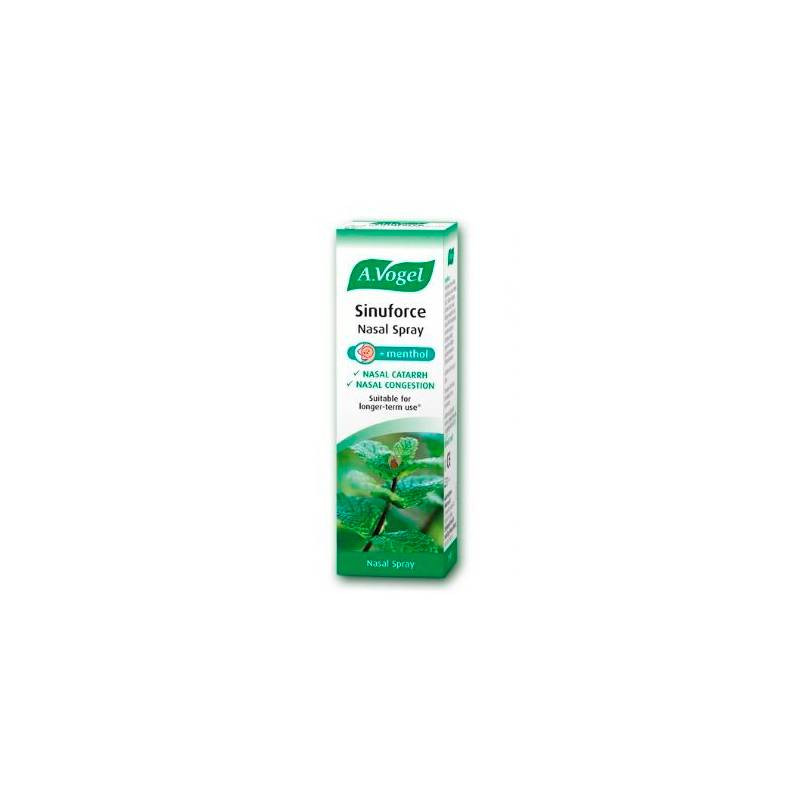 Sinuforce Spray Nasal 20ml