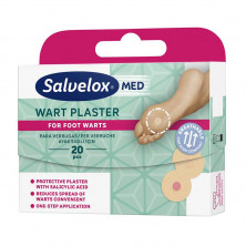 Apositos Salvelox Verrugas 20ud