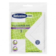 Salvelox Maxi Cover Esteril Xxl 97x79mm 5ud