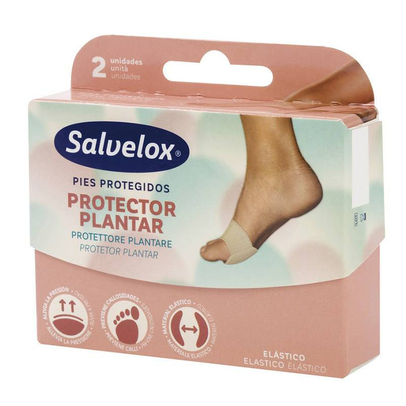 Protector Plantar 2ud