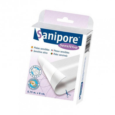 Sanipore Sensitive Band 0.75x8 Sanipore Sensitive Band 0.75x8