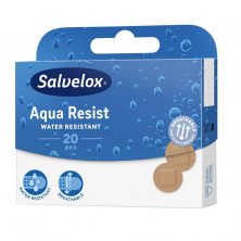 Apositos Plastico Aqua Resist Redondos 20ud