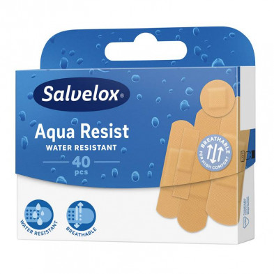 Apositos Aqua Resist 4 Formatos 40ud Apositos Aqua Resist 4 Formatos 40ud