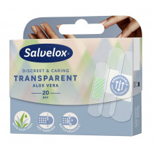 Apositos Plastico Aloe Vera 20ud