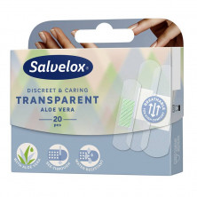 Apositos Transparente Aloe Vera 3 Formatos 20ud