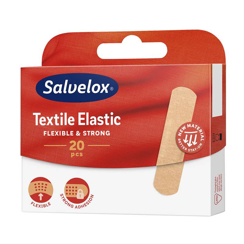 Apositos Textil Elastico 1 Formato 20ud