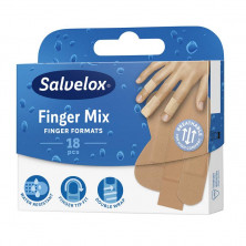 Salvelox Surtido Textil 3 Formatos