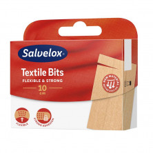 Tiras Textiles 10cmx10cm 10ud