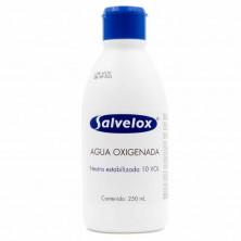 Agua Oxigenada 250ml