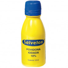 Povidone Iodad 10% 125ml