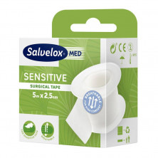 Esparadrapo Sensitive 5mx2.5cm