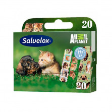 Apositos Surtido Animal Planet 20ud