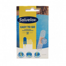 Easy To Go Transparente  12x12
