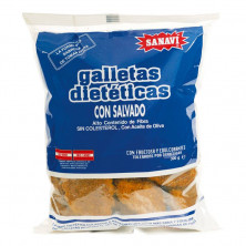Galletas Con Salvado 300g