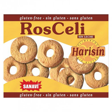 Rosceli Roscos Sin Gluten 200g Rosceli Roscos Sin Gluten 200g