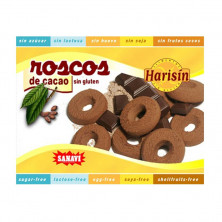 Roscos De Cacao 150g