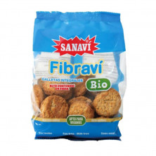 Galletas Fibravi Bio 300g