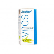 Bebida Soja Calcio Bio 1l Slim