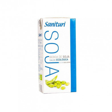 Bebida Soja Calcio Bio 1l Slim Bebida Soja Calcio Bio 1l Slim