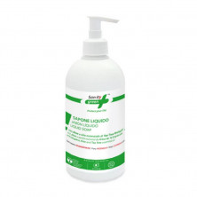 Jabon Manos Higienizante 500ml - Sanity Green
