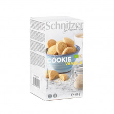 Galletas Cookie Vainilla 150g - Schnitzer Gluten Free