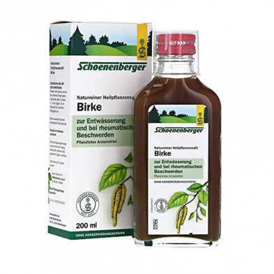 Abedul Bio 200ml Abedul Bio 200ml
