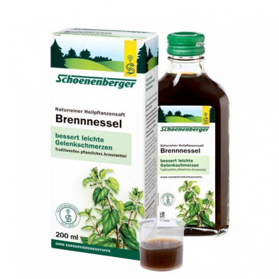 Ortiga Bio 200ml Ortiga Bio 200ml
