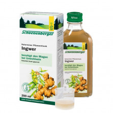 Jengibre Bio 200ml