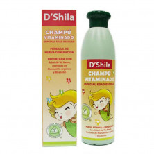 Champu Escolar Shila 250ml
