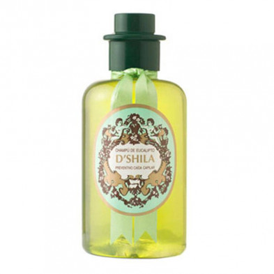 Champu Eucalipto 300ml Champu Eucalipto 300ml