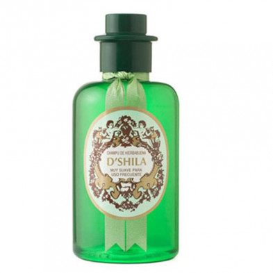 Champu Hierbabuena 300ml Champu Hierbabuena 300ml