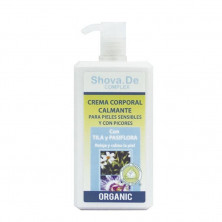 Crema Corporal Calmante Shovade 1l