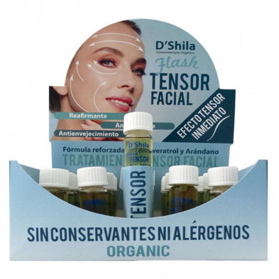 Flash Tensor Facial 10ml Flash Tensor Facial 10ml