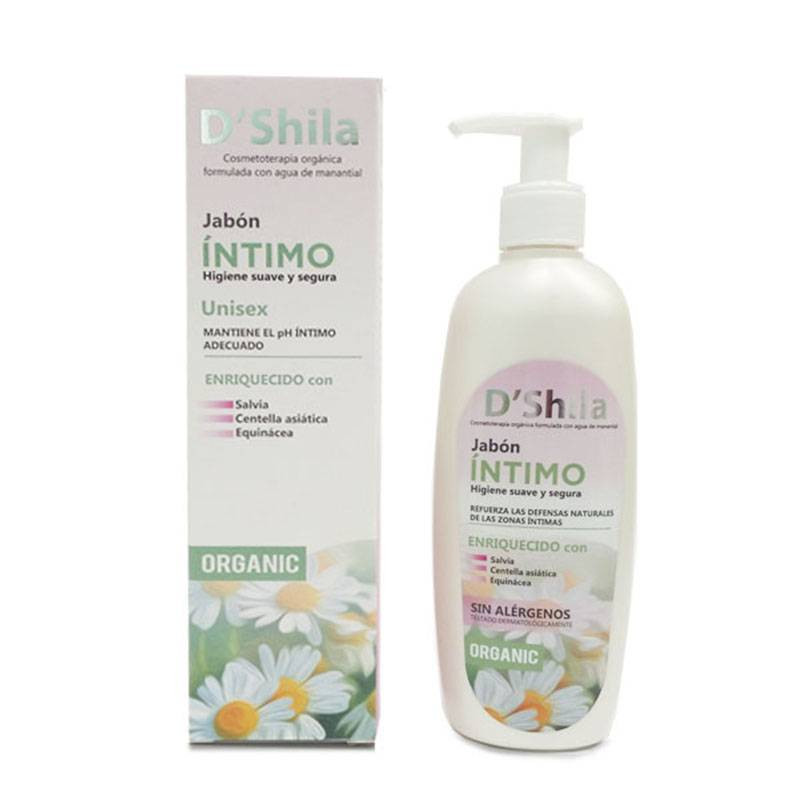 Jabon Intimo 250ml