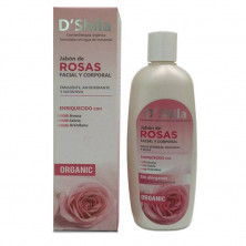 Jabon Rosas Shila 250ml