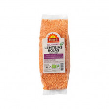 Lentejas Rojas Para Pures Bio 500g