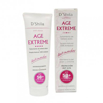 Age Extreme Fotoprotector Spf50+ 50ml Age Extreme Fotoprotector Spf50+ 50ml